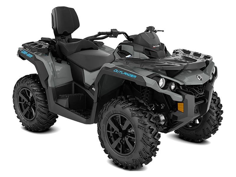 2022 Can-Am Outlander MAX DPS 650 in Columbia, Missouri