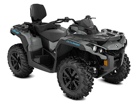 2022 Can-Am Outlander MAX DPS 650
