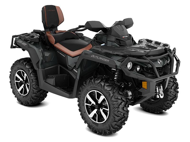 2022 Can-Am Outlander MAX Limited 1000R in Columbia, Missouri - Photo 1
