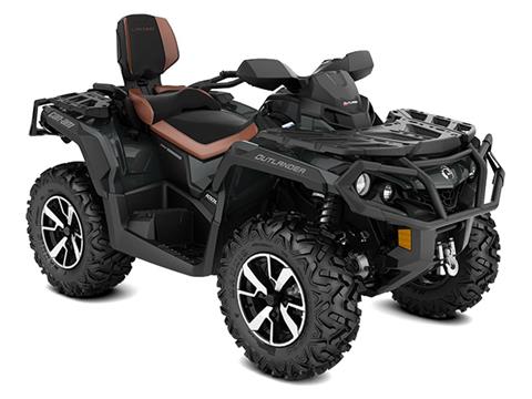 2022 Can-Am Outlander MAX Limited 1000R