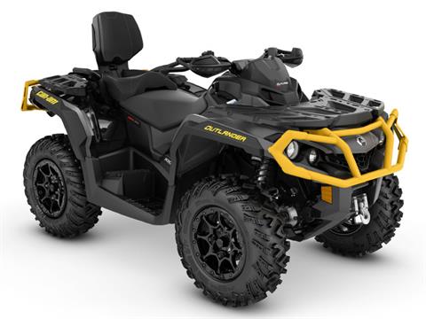 2022 Can-Am Outlander MAX XT-P 1000R