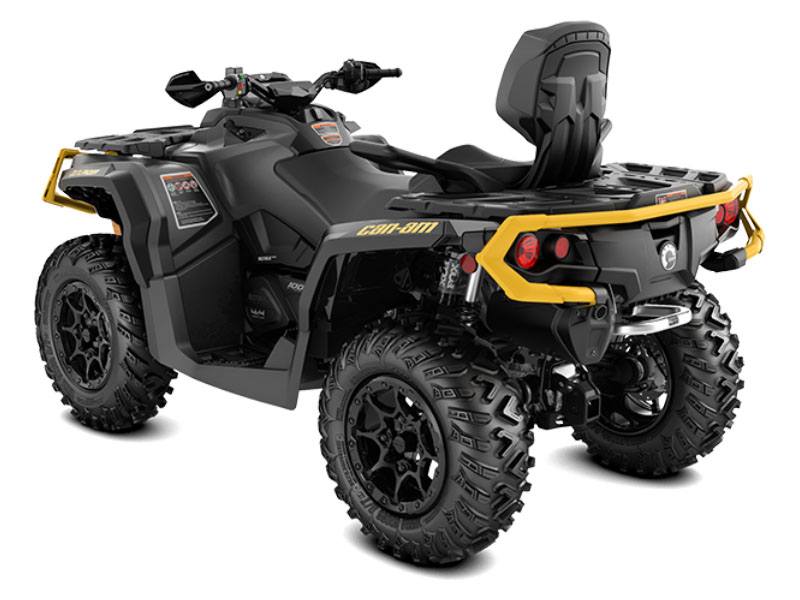 2022 Can-Am Outlander MAX XT-P 1000R in Columbia, Missouri - Photo 2