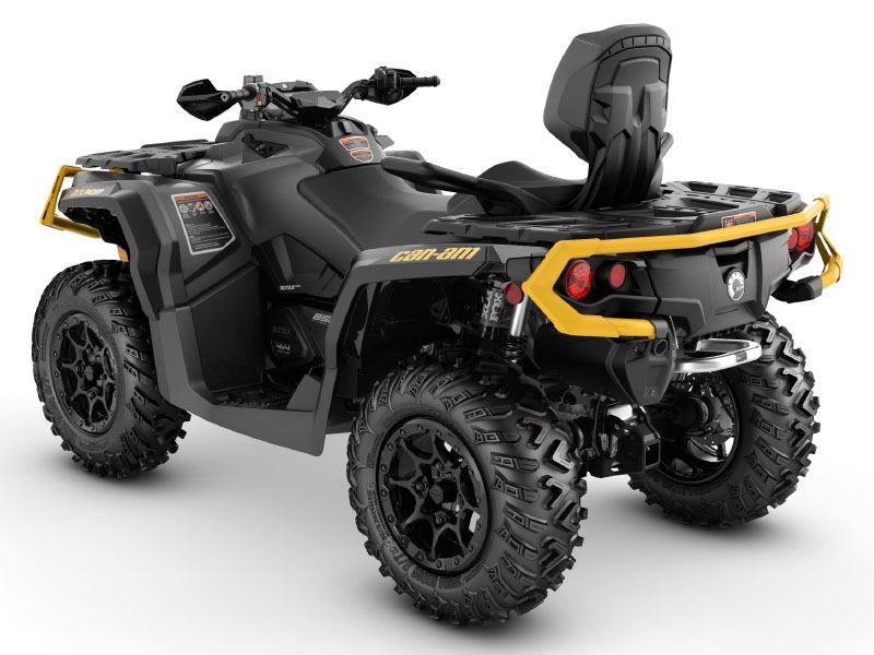 2022 Can-Am Outlander MAX XT-P 850 in Columbia, Missouri - Photo 2