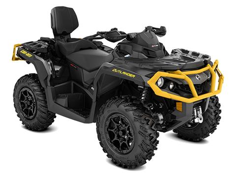 2022 Can-Am Outlander MAX XT-P 850