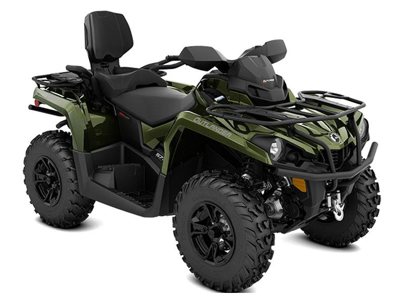 Used 2022 Can-Am Outlander MAX XT 570 | ATVs in Big Bend WI | 4602
