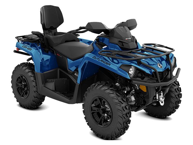 2022 Can-Am Outlander MAX XT 570 in Columbia, Missouri - Photo 1