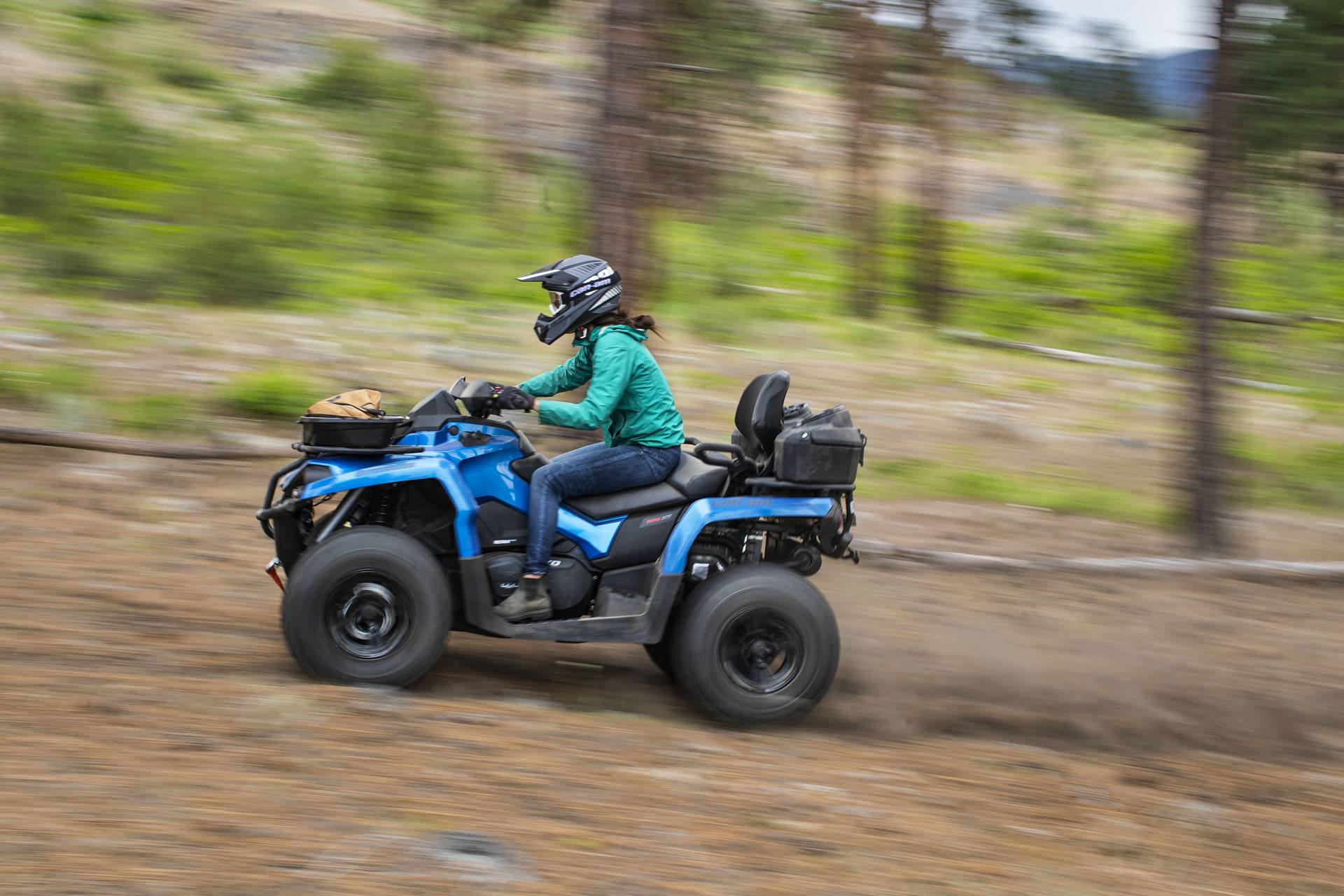 2022 Can-Am Outlander MAX XT 570 in Columbia, Missouri - Photo 4