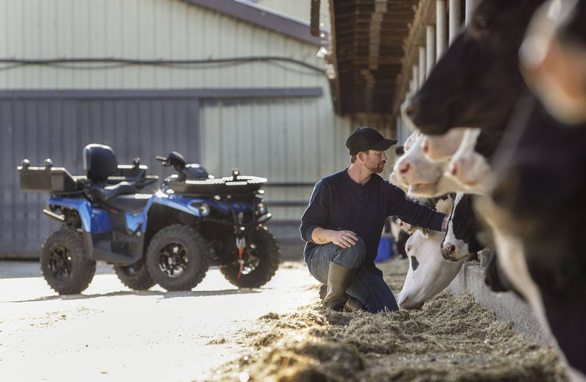 2022 Can-Am Outlander MAX XT 570 in Columbia, Missouri - Photo 5