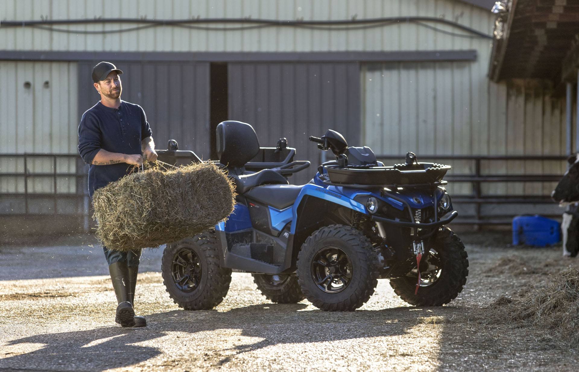 2022 Can-Am Outlander MAX XT 570 in Columbia, Missouri - Photo 6