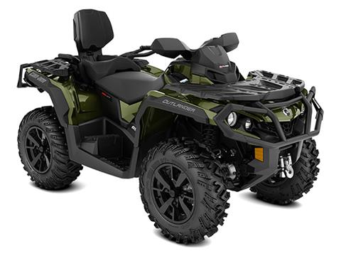 2022 Can-Am Outlander MAX XT 650 in Columbia, Missouri