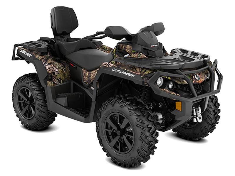 2022 Can-Am Outlander MAX XT 650 in Columbia, Missouri