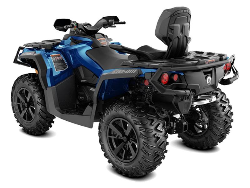 2022 Can-Am Outlander MAX XT 650 in Columbia, Missouri - Photo 2