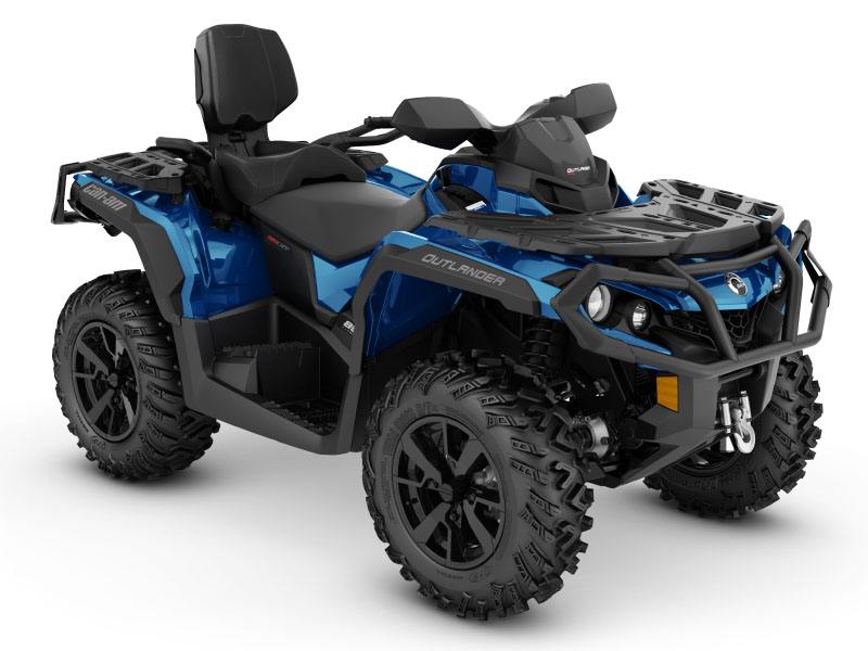 2022 Can-Am™ Outlander MAX XT 850 3