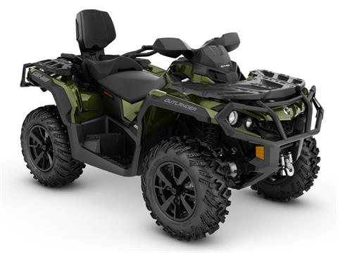 2022 Can-Am Outlander MAX XT 850
