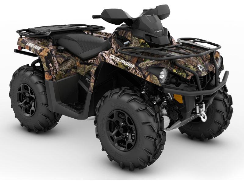 2022 Can-Am Outlander Mossy Oak Edition 570 in Columbia, Missouri