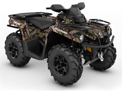 2022 Can-Am Outlander Mossy Oak Edition 570 in Columbia, Missouri