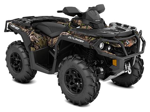 2022 Can-Am Outlander Mossy Oak Edition 650 in Columbia, Missouri