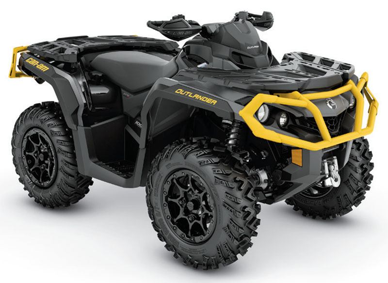 2022 Can-Am Outlander XT-P 1000R in Columbia, Missouri - Photo 1