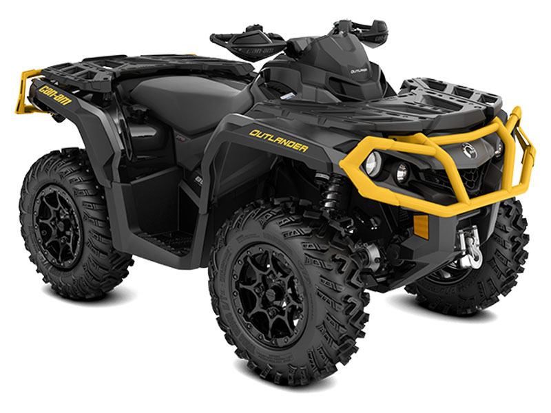 2022 Can-Am Outlander XT-P 850 in Columbia, Missouri - Photo 1