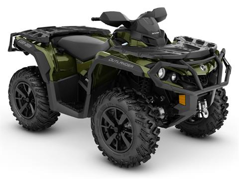 2022 Can-Am Outlander XT 850