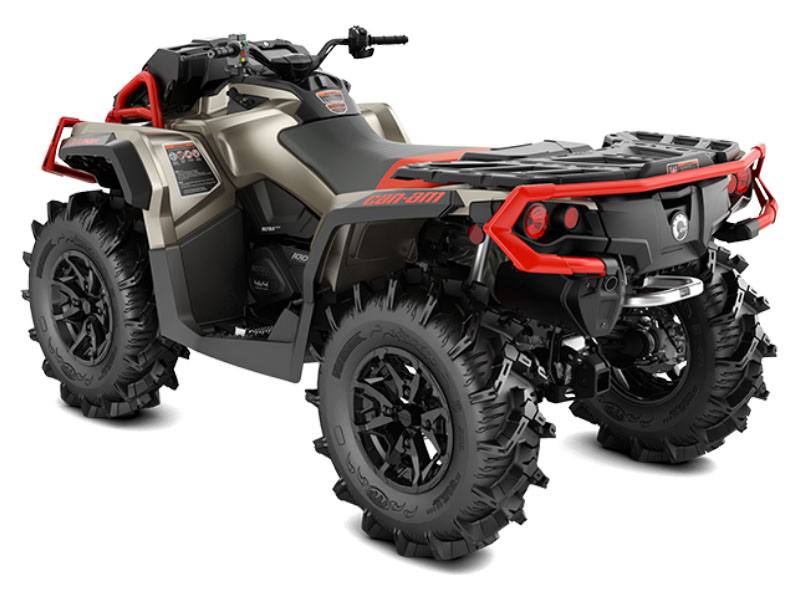 2022 Can-Am Outlander X MR 1000R in Columbia, Missouri - Photo 2