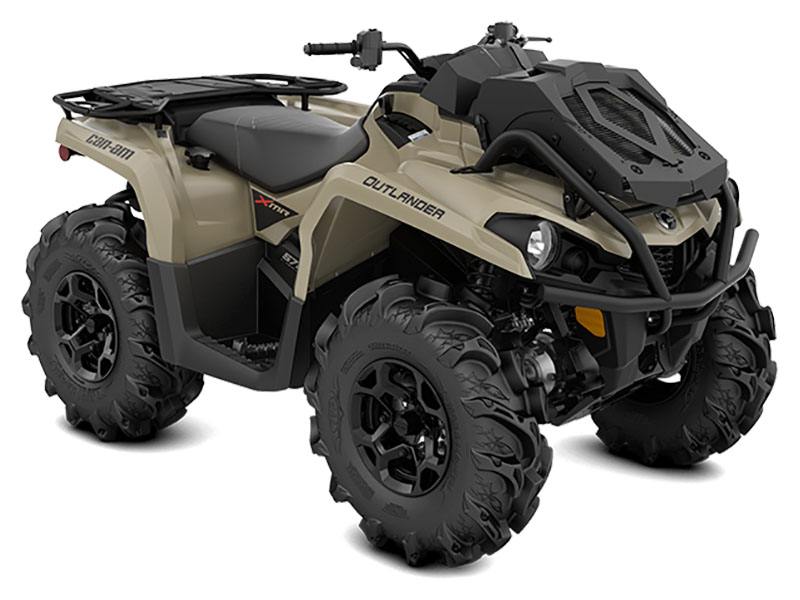 2022 Can-Am Outlander X MR 650 in Columbia, Missouri - Photo 1