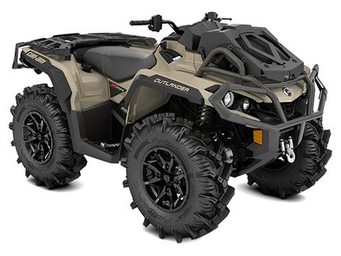 2022 Can-Am Outlander X MR 850