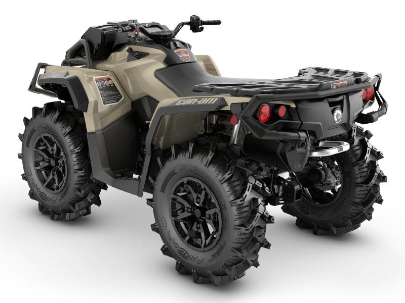 2022 Can-Am Outlander X MR 850 in Columbia, Missouri - Photo 2