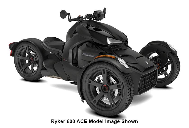 2022 Can-Am Ryker 900 ACE in Columbia, Missouri