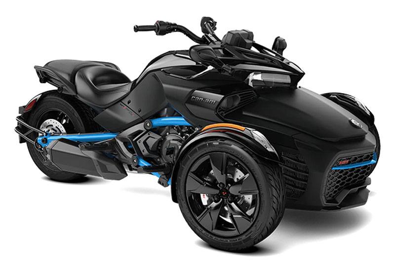 2022 Can-Am Spyder F3-S in Columbia, Missouri