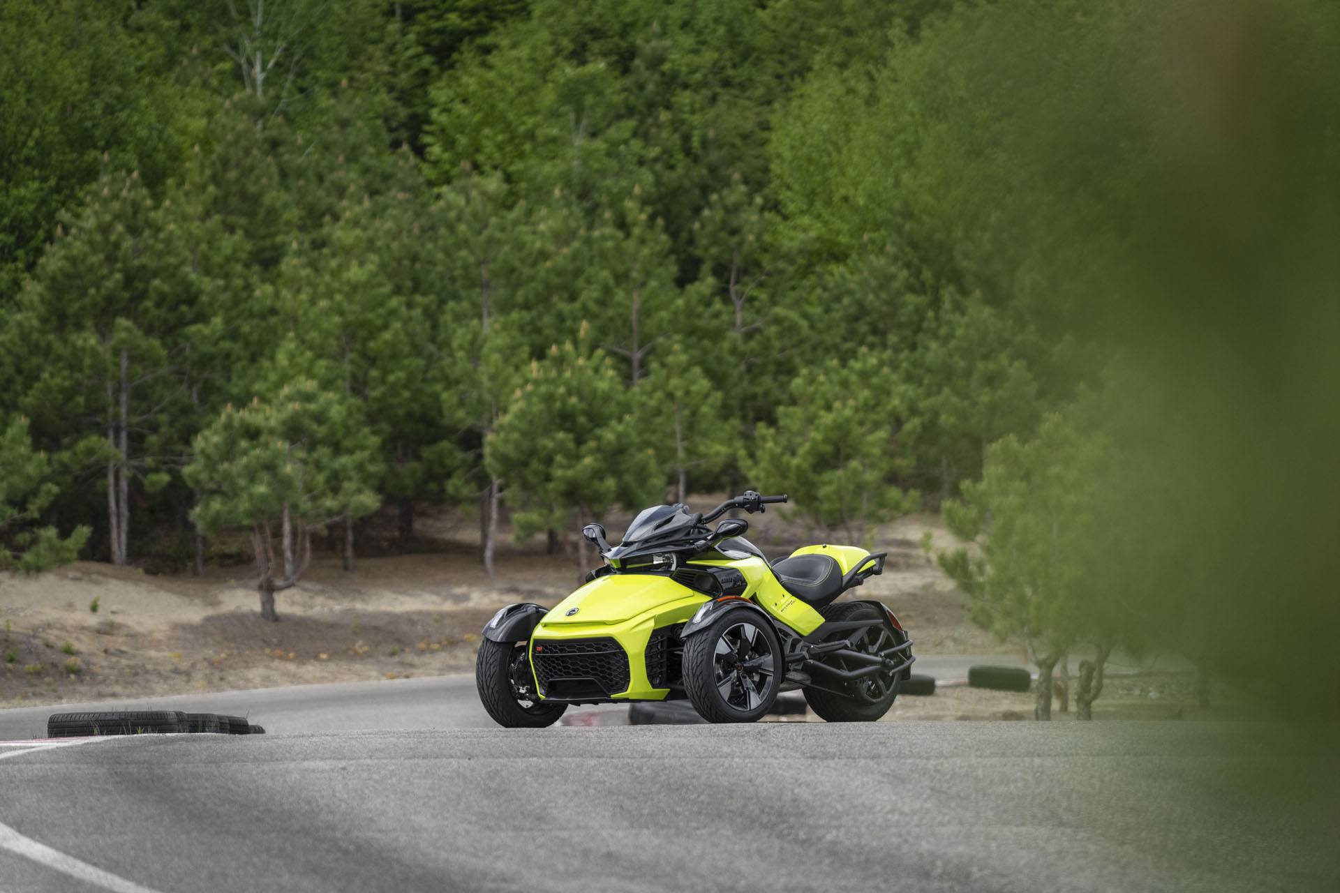 2022 Can-Am Spyder F3-S Special Series in Columbia, Missouri - Photo 2