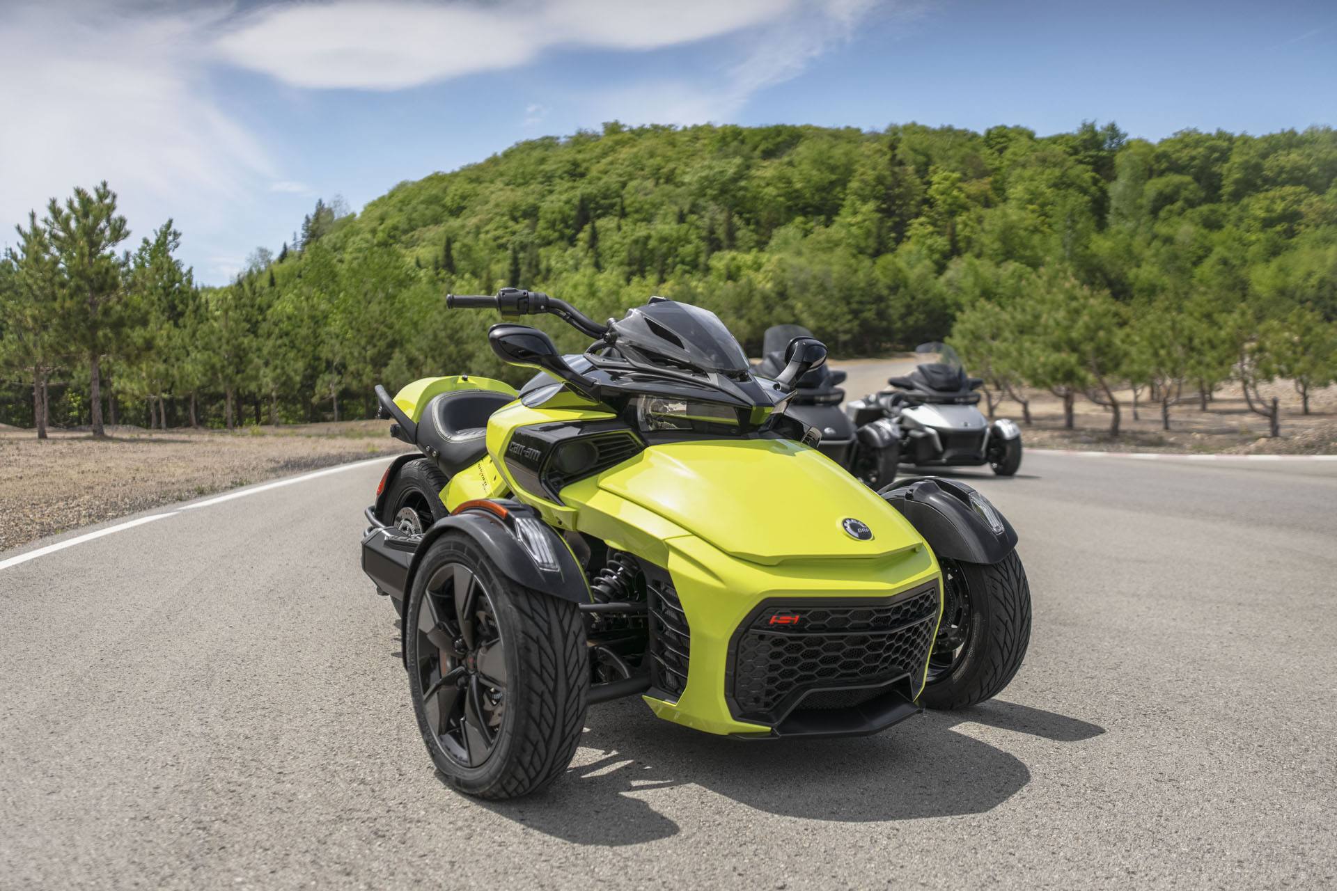 2022 Can-Am Spyder F3-S Special Series in Columbia, Missouri - Photo 3