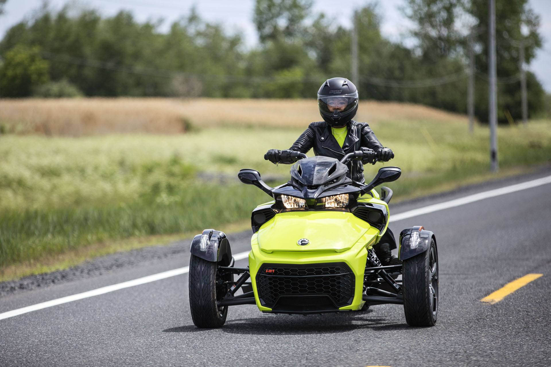 2022 Can-Am Spyder F3-S Special Series in Columbia, Missouri - Photo 4