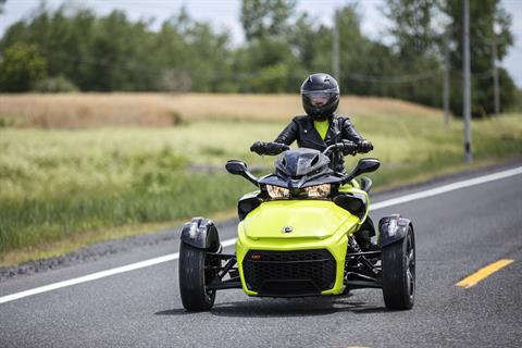 2022 Can-Am Spyder F3-S Special Series in Columbia, Missouri - Photo 4