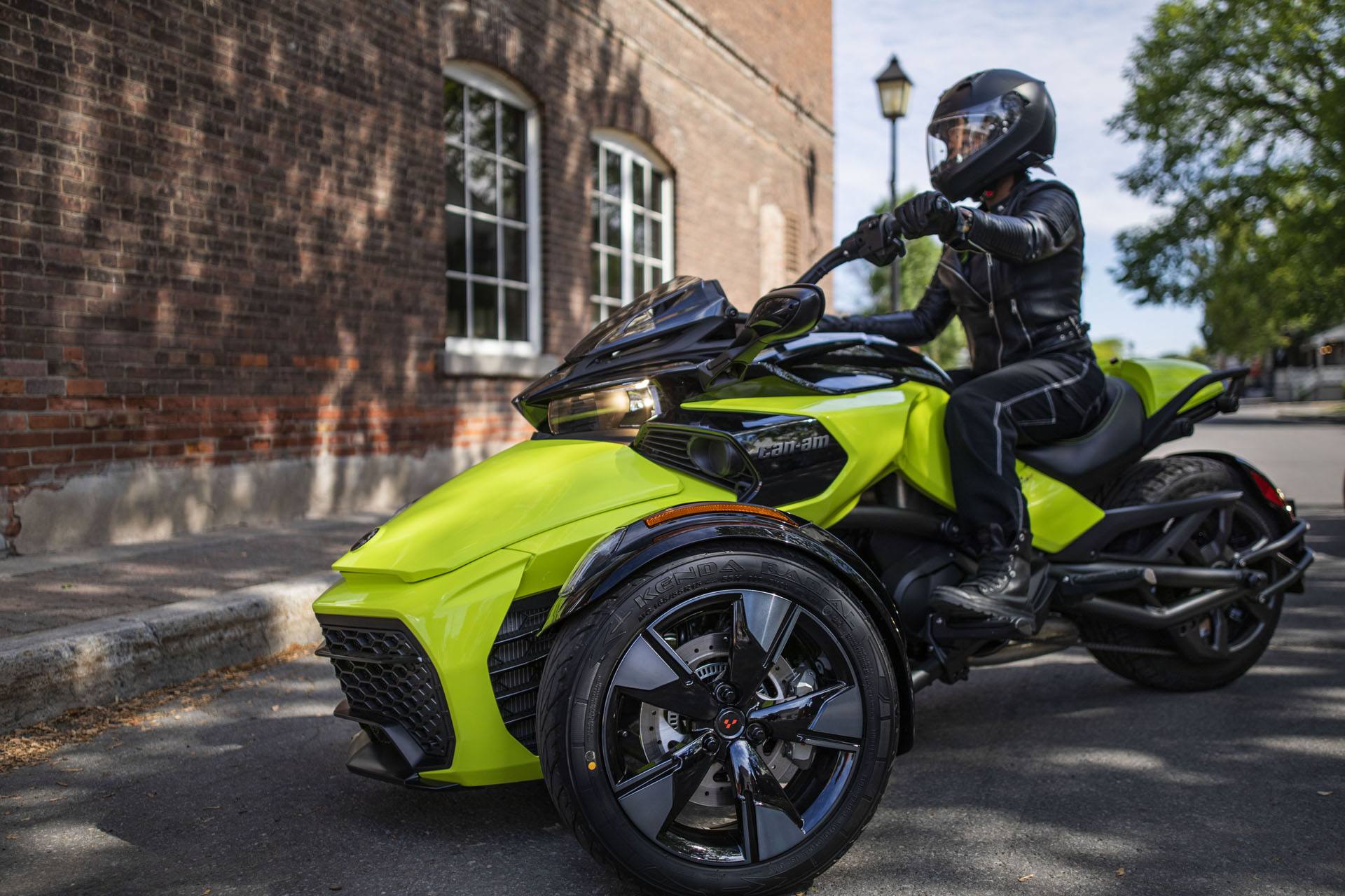 2022 Can-Am Spyder F3-S Special Series in Columbia, Missouri - Photo 5