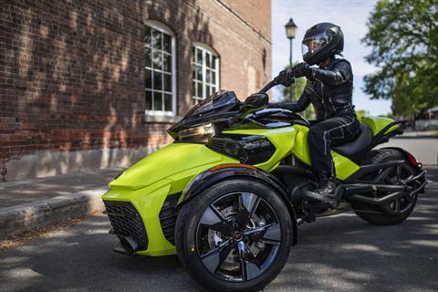 2022 Can-Am Spyder F3-S Special Series in Columbia, Missouri - Photo 5