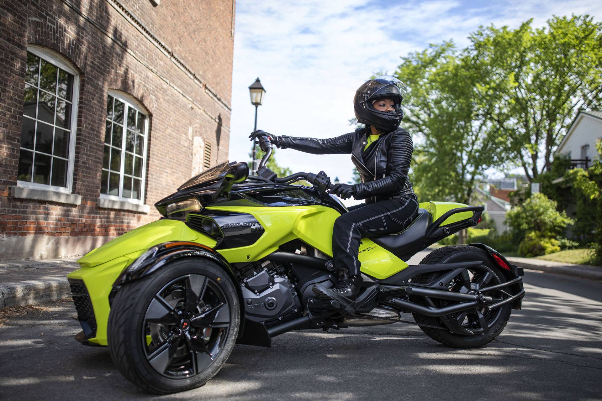 2022 Can-Am Spyder F3-S Special Series in Columbia, Missouri - Photo 6