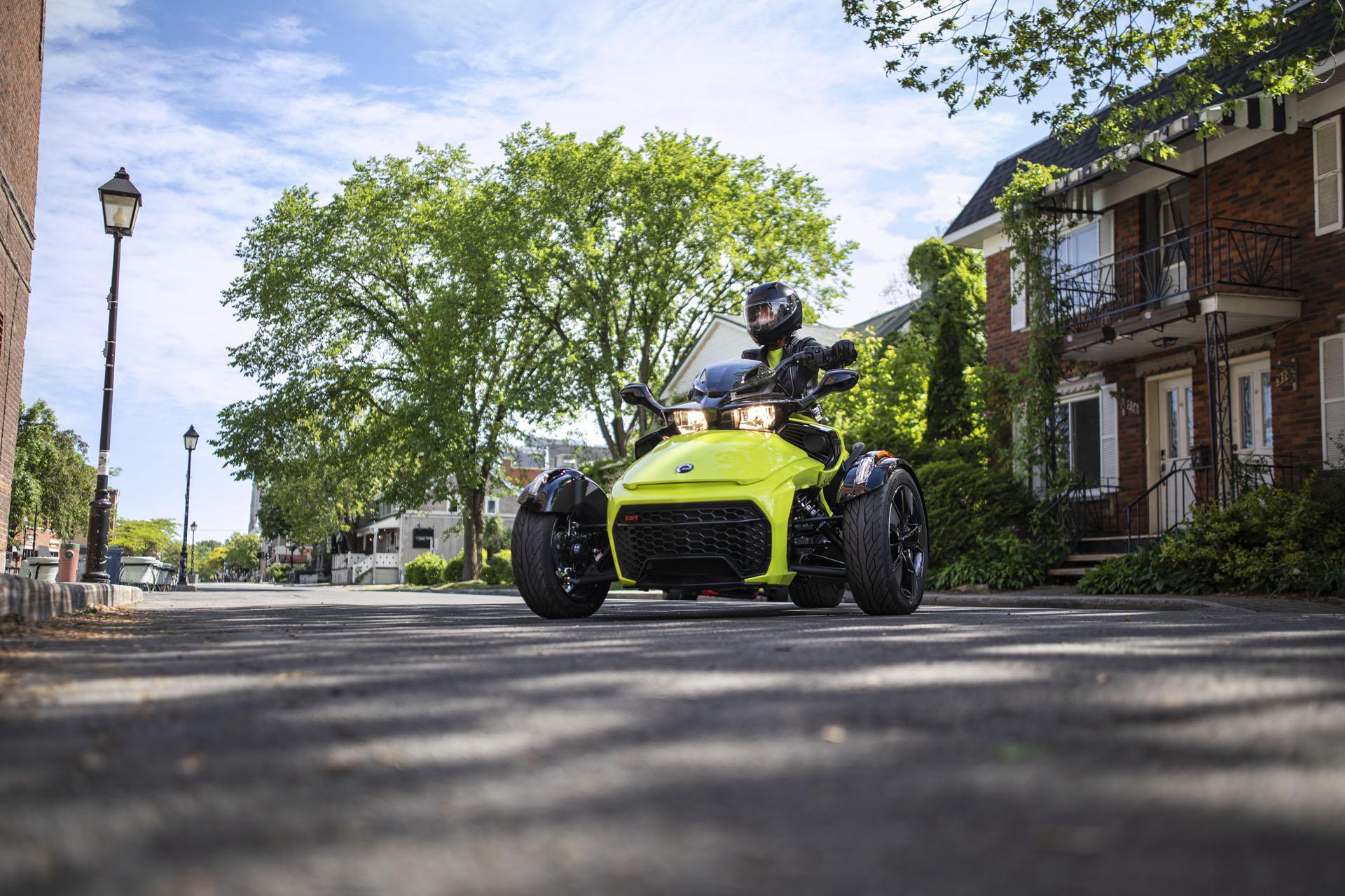 2022 Can-Am Spyder F3-S Special Series in Columbia, Missouri - Photo 7