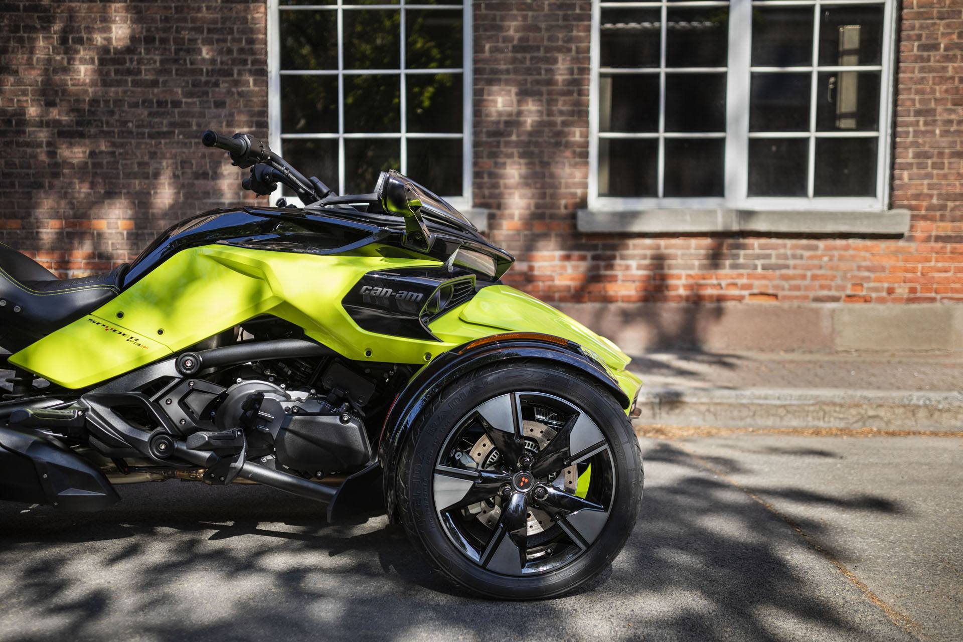 2022 Can-Am Spyder F3-S Special Series in Columbia, Missouri - Photo 8