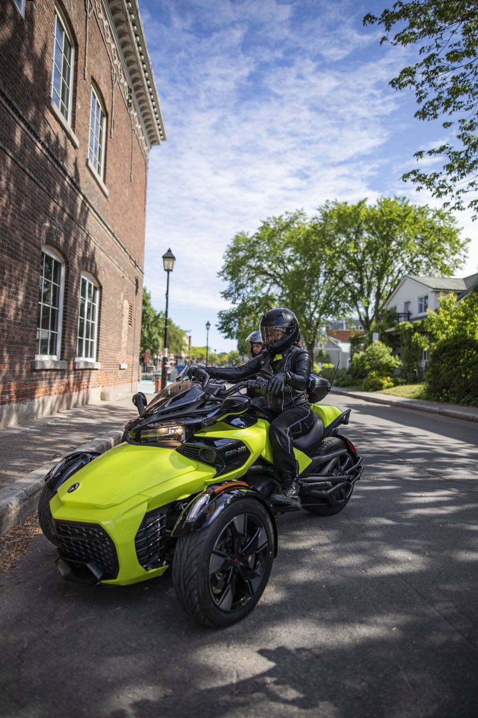 2022 Can-Am Spyder F3-S Special Series in Columbia, Missouri - Photo 9