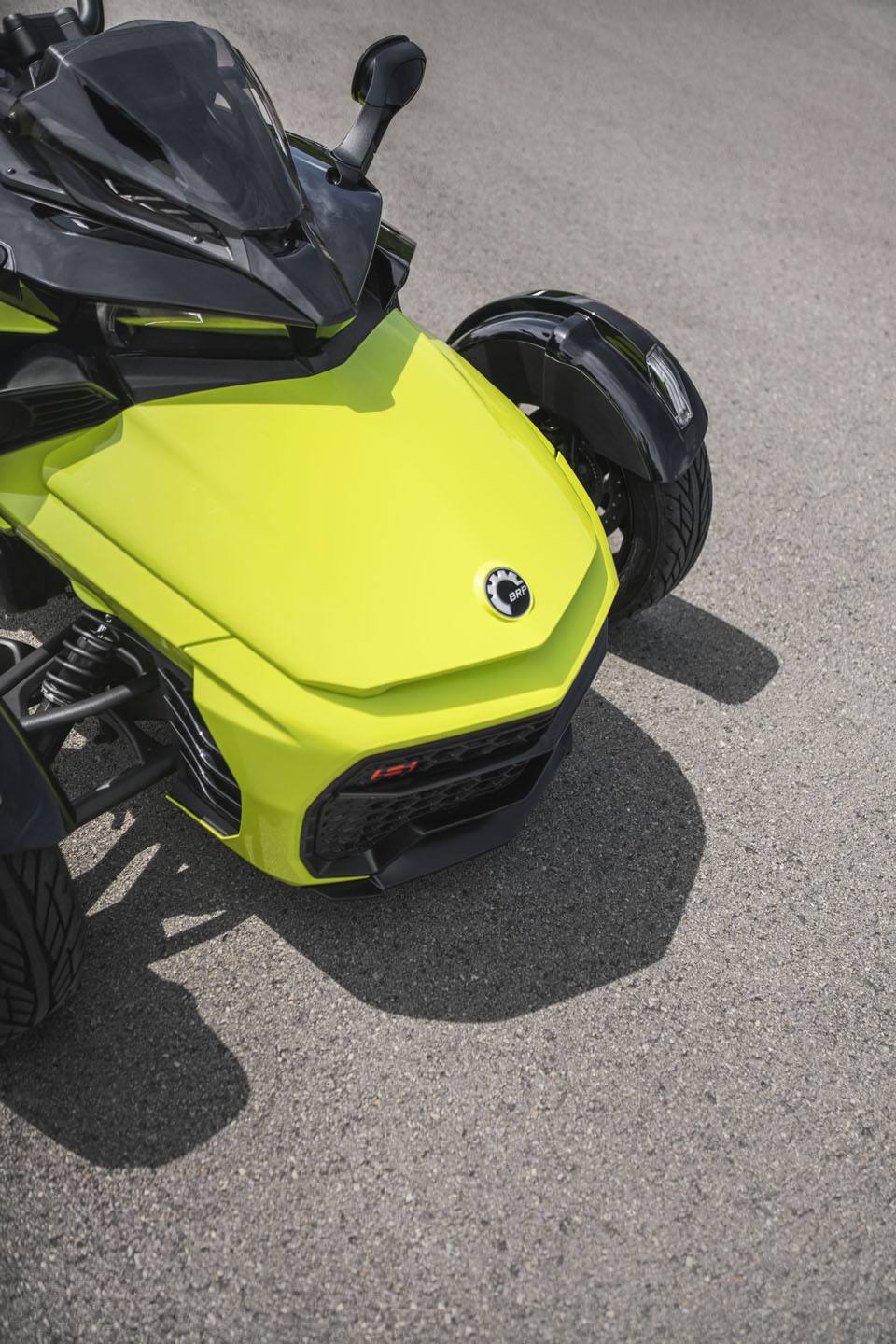 2022 Can-Am Spyder F3-S Special Series in Columbia, Missouri - Photo 10