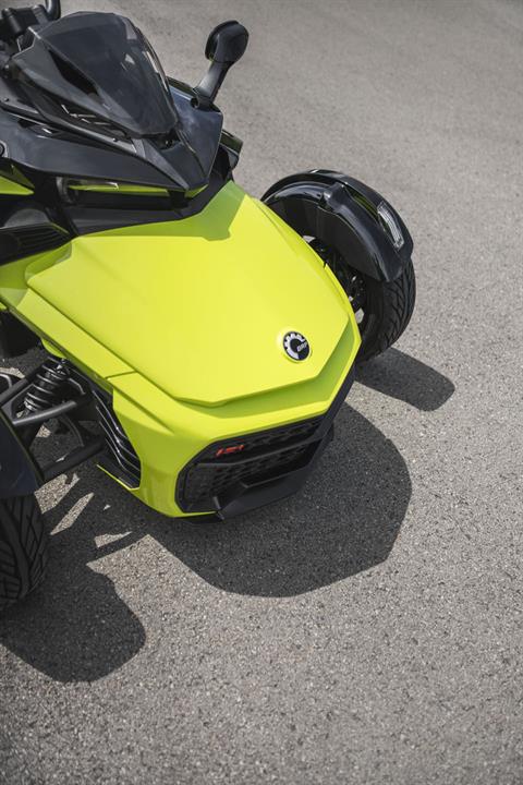 2022 Can-Am Spyder F3-S Special Series in Columbia, Missouri - Photo 10