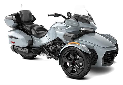 2022 Can-Am Spyder F3 Limited in Columbia, Missouri