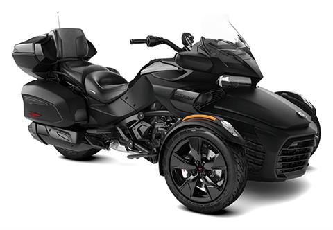 2022 Can-Am Spyder F3 Limited in Columbia, Missouri