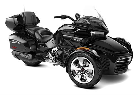 2022 Can-Am Spyder F3 Limited