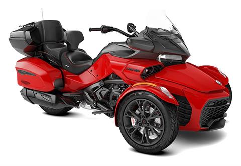 2022 Can-Am Spyder F3 Limited Special Series in Columbia, Missouri
