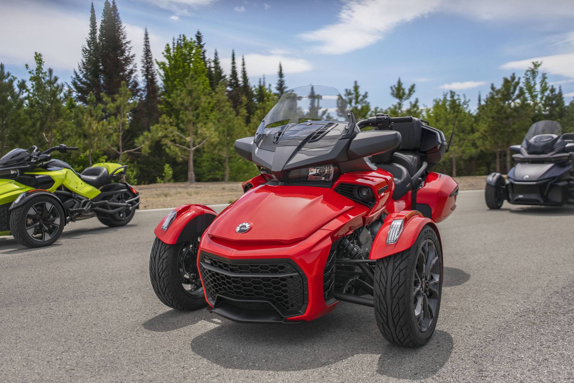 2022 Can-Am Spyder F3 Limited Special Series in Columbia, Missouri - Photo 2