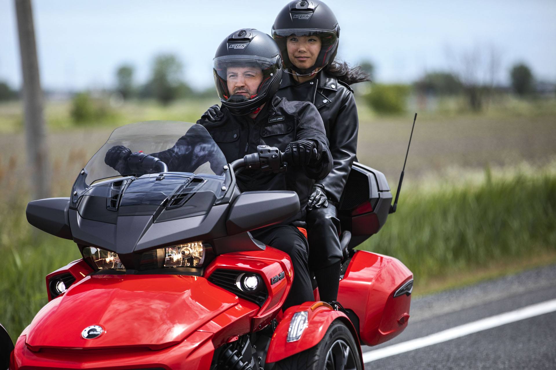 2022 Can-Am Spyder F3 Limited Special Series in Columbia, Missouri - Photo 4