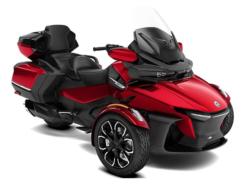 2022 Can-Am Spyder RT Limited in Columbia, Missouri