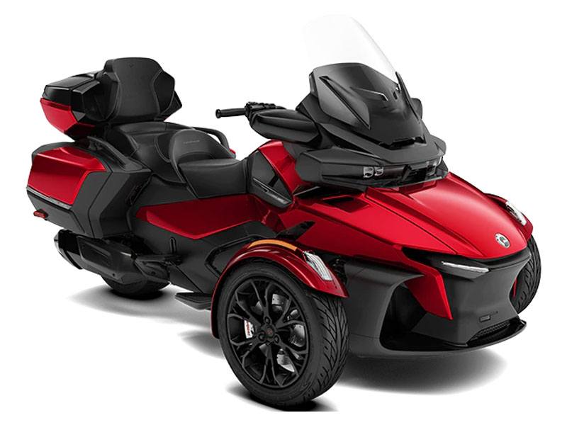 2022 Can-Am Spyder RT Limited in Columbia, Missouri